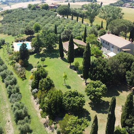 Agriturismo La Godiola Gioiella Εξωτερικό φωτογραφία
