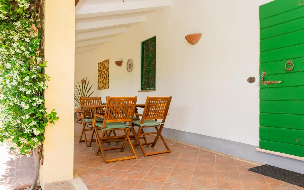 Agriturismo La Godiola Gioiella Εξωτερικό φωτογραφία