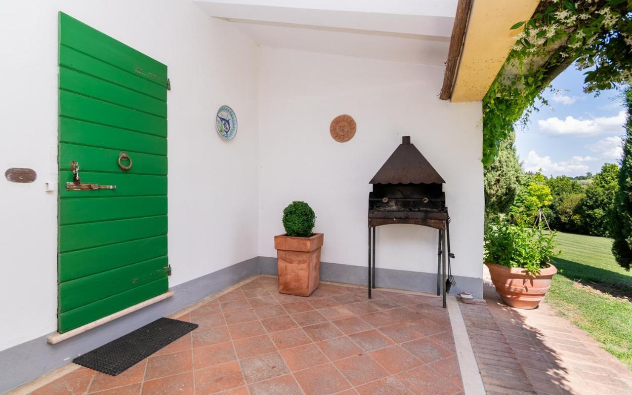 Agriturismo La Godiola Gioiella Εξωτερικό φωτογραφία
