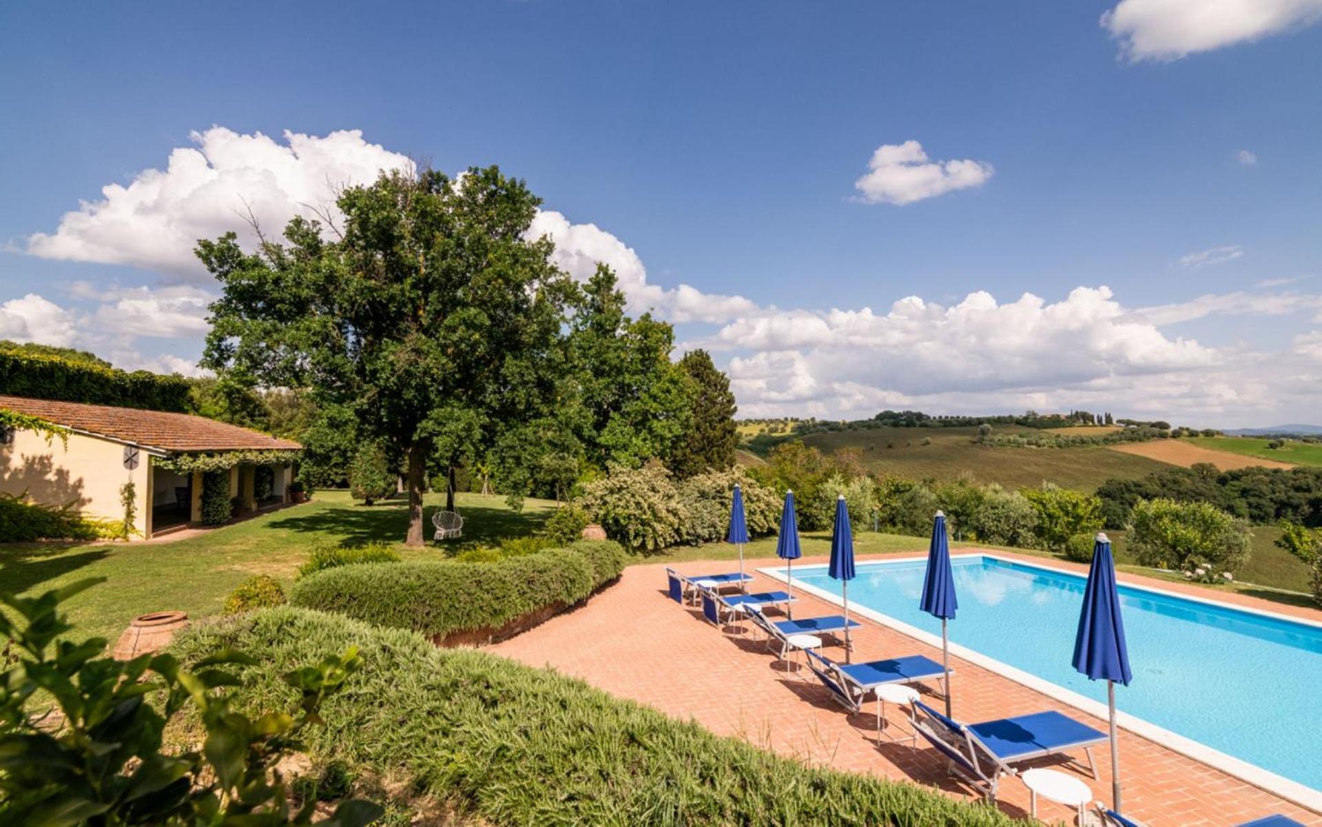 Agriturismo La Godiola Gioiella Εξωτερικό φωτογραφία