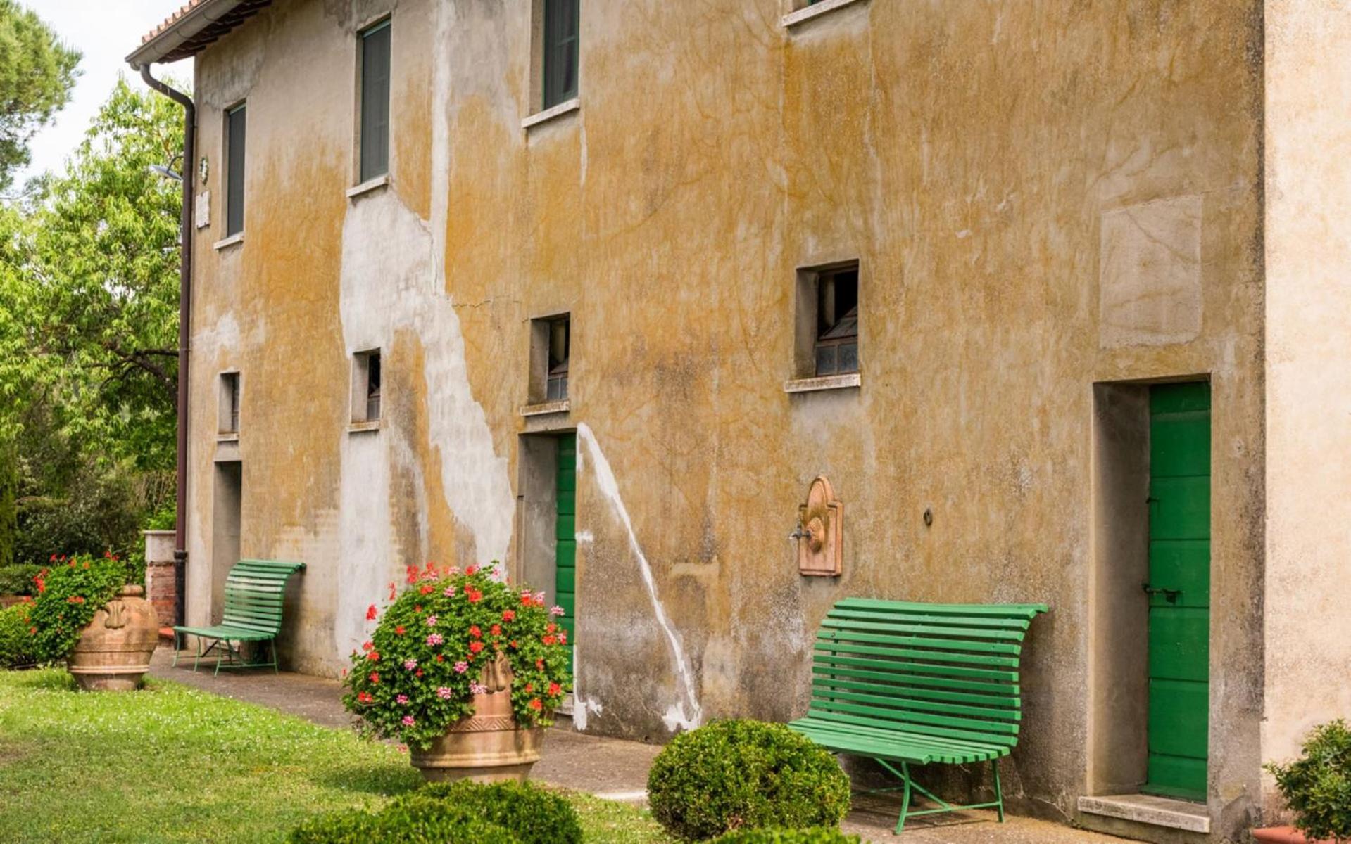Agriturismo La Godiola Gioiella Εξωτερικό φωτογραφία