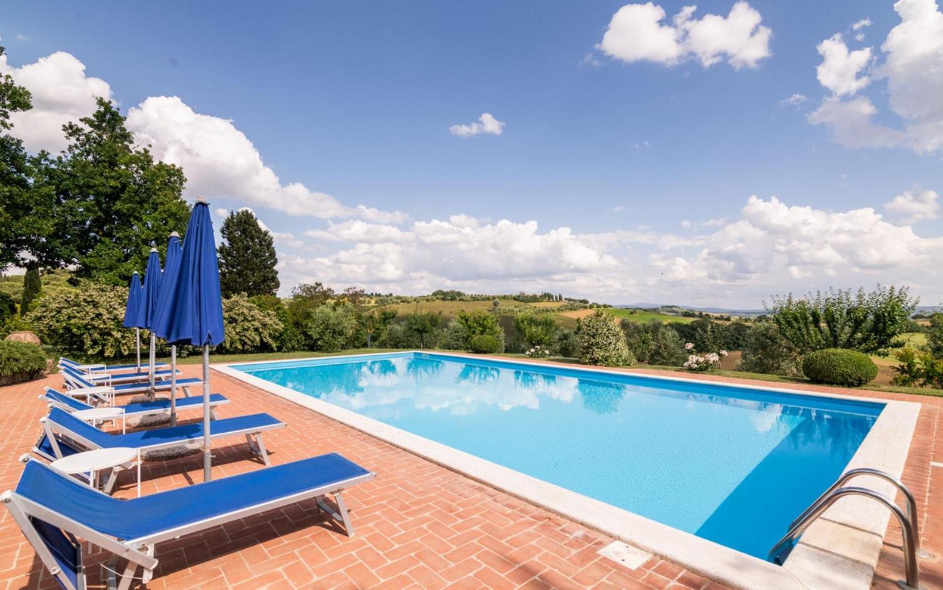 Agriturismo La Godiola Gioiella Εξωτερικό φωτογραφία