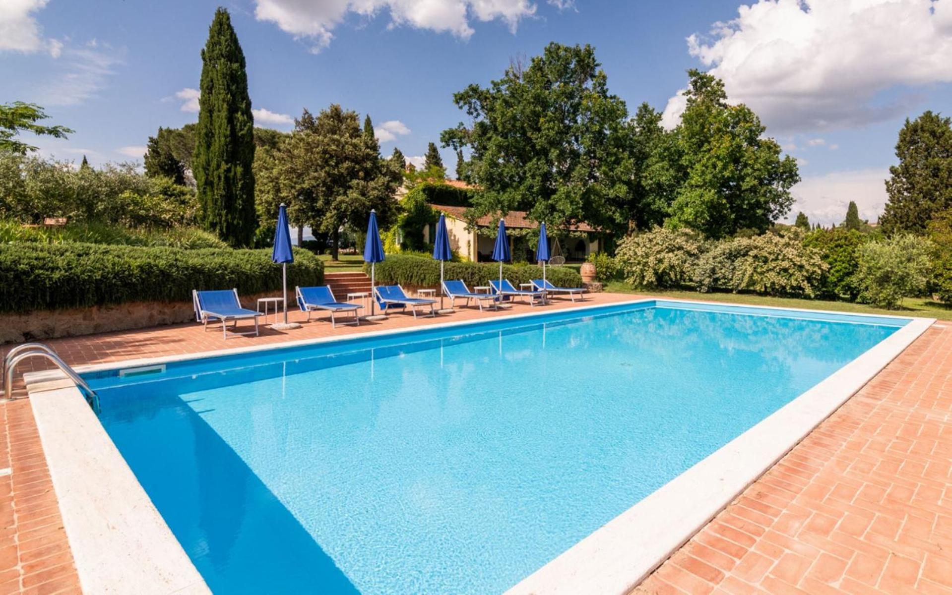 Agriturismo La Godiola Gioiella Εξωτερικό φωτογραφία