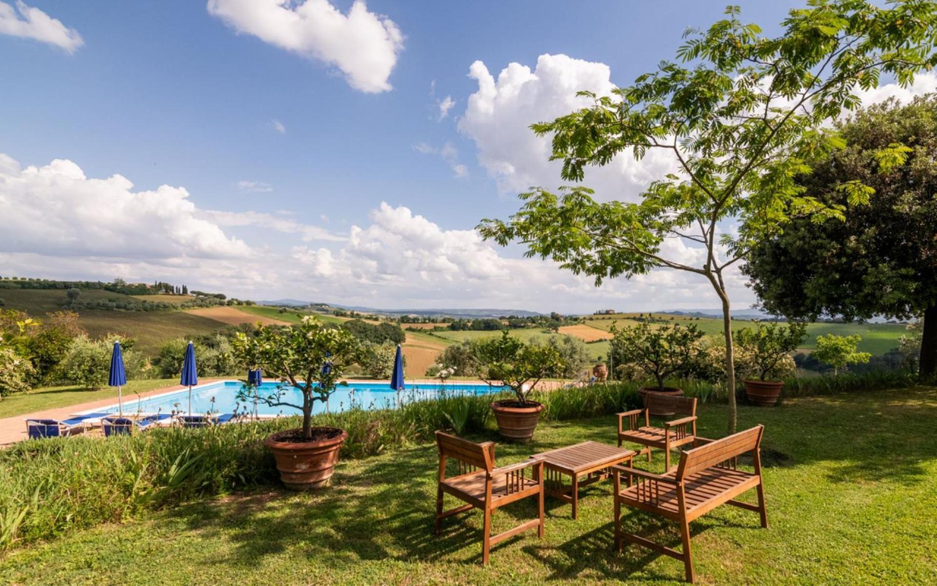 Agriturismo La Godiola Gioiella Εξωτερικό φωτογραφία