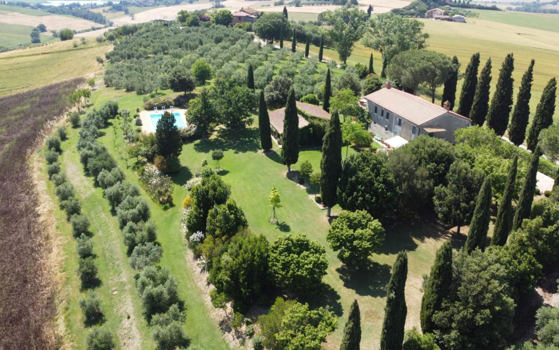 Agriturismo La Godiola Gioiella Εξωτερικό φωτογραφία