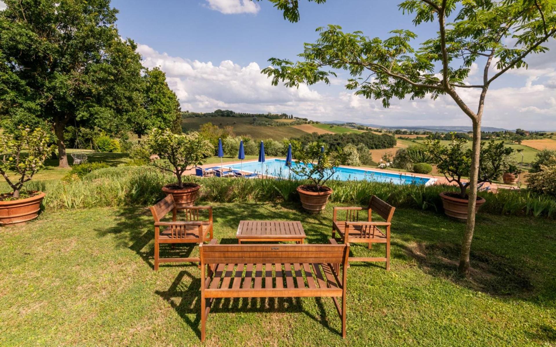 Agriturismo La Godiola Gioiella Εξωτερικό φωτογραφία