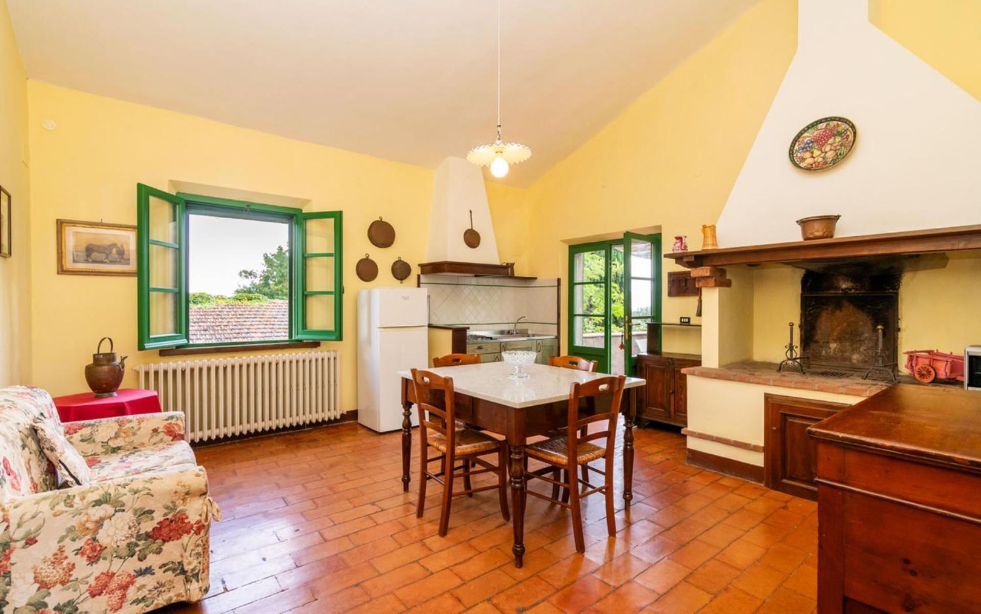Agriturismo La Godiola Gioiella Εξωτερικό φωτογραφία